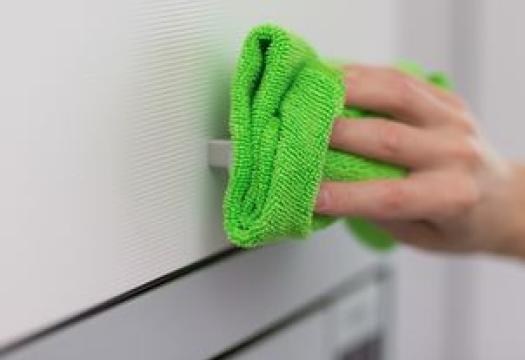 Microfiber cloth
