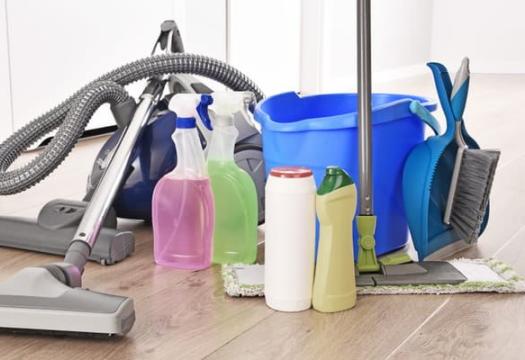 Vacuum versus Broom