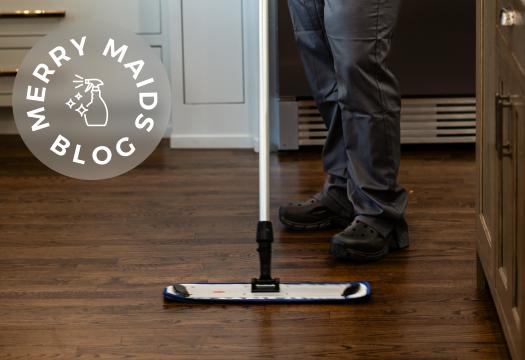 Hardwood floor